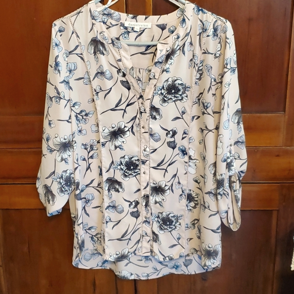Daniel Rainn Blouse
